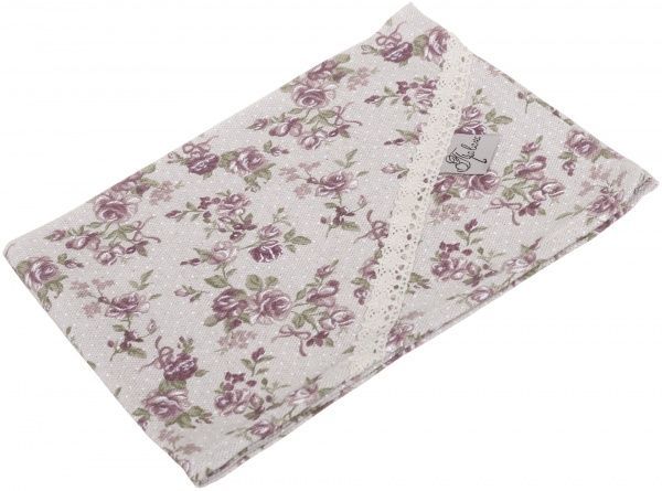 Серветка Прованс Rosettes 35x45 см рожевий 