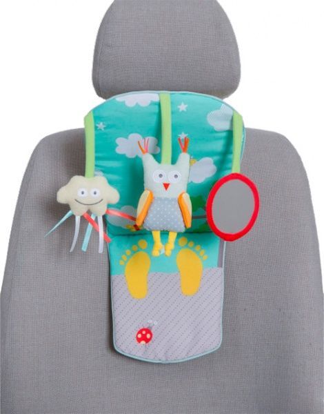 Развивающий центр Taf Toys для автомобиля Лесная музыка