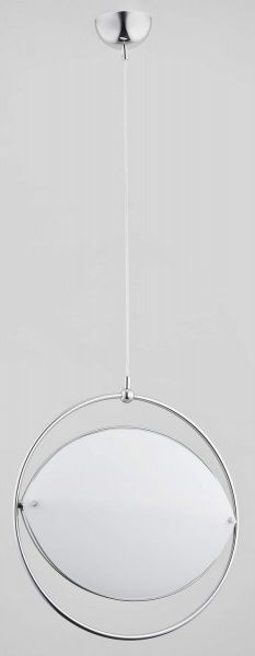 Підвіс ALFA Loona 60039 2x60 Вт E27 хром 