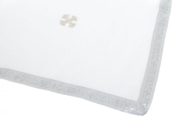 Крыжма Моя планета Пр600 90х100 белый 