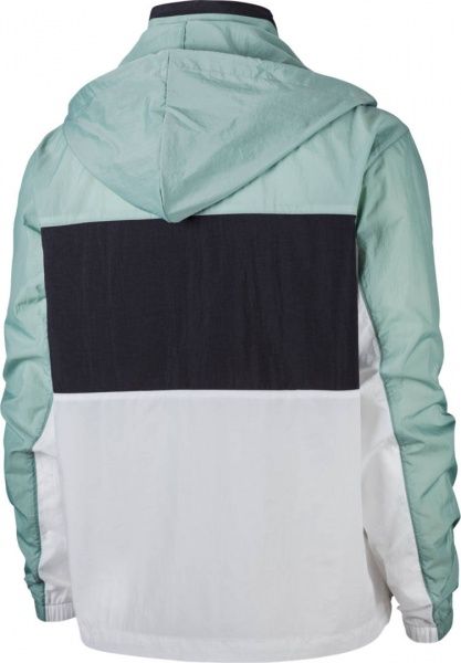 Куртка Nike M NSW NIKE AIR JKT HD WVN CJ4856-352 L різнокольоровий