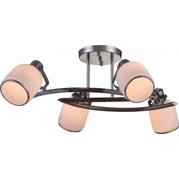 Люстра Altalusse INL-9376P-04 Chrome