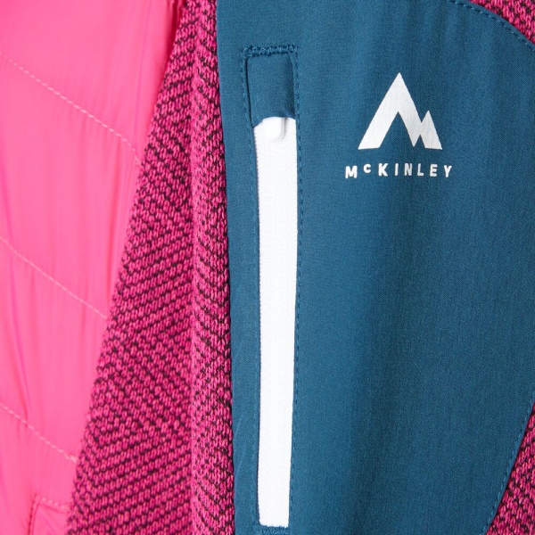 Джемпер McKinley Calbuco wms 294735-401 р. 40 рожевий