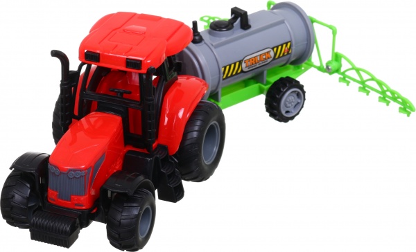 Ігровий набір Shantou х48 шт. ферма 60х37 см зелений JY301562