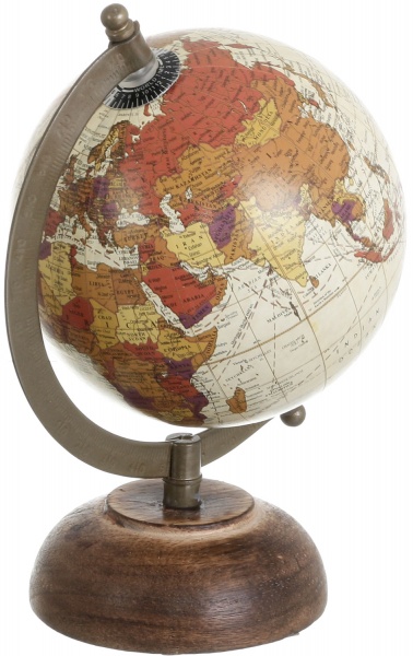 Глобус в ассортименте 21,5x12 см