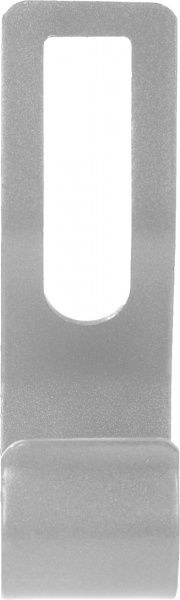 Держатель трубы Larvij 30x30x100 мм L9701GA серый