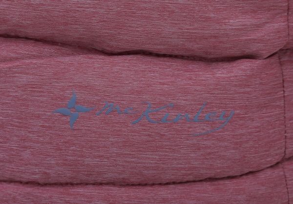 Куртка McKinley Foster 249190-901896 36 червоний