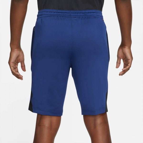 Шорти Nike M NK DF FC SHORT LNGR KZ DA5575-492 р. M чорний