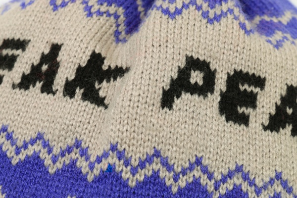 Шапка Peak K34002-PUR р. 58 р.58 фиолетовый