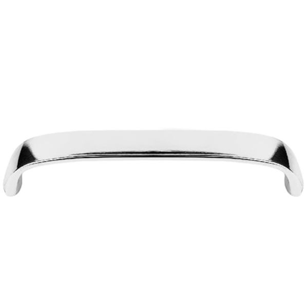 Меблева ручка UN 4504 96 мм хром DC