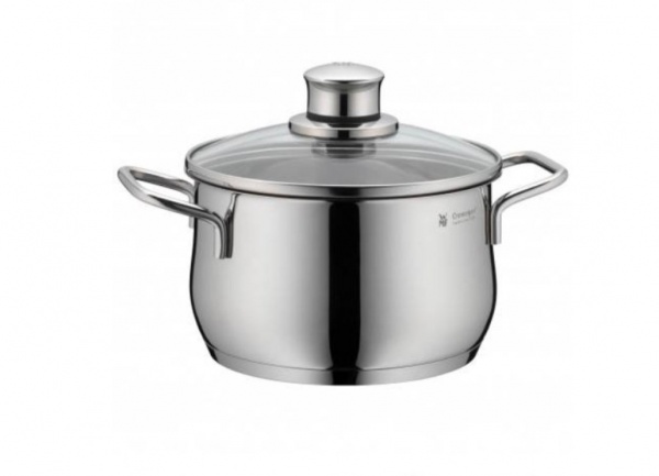 Набор кастрюль 8 предметов Diadem Plus 00110026 WMF