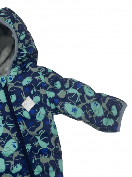 Комбінезон дитячий JOIKS темно-синій р.68/74 KGS-08/6874 