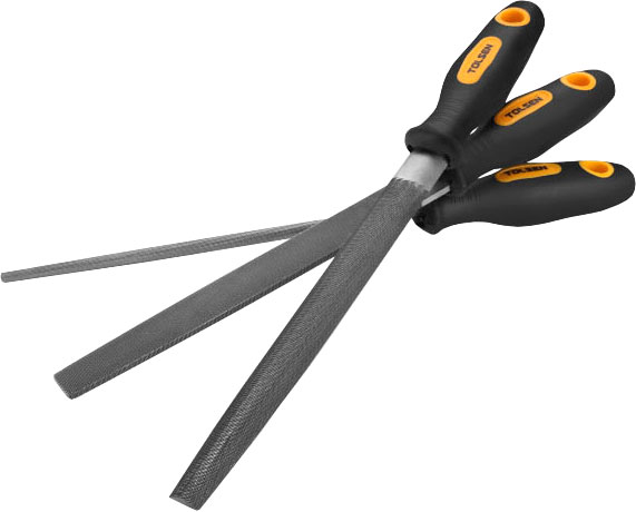 Набор напильников Tolsen 32033