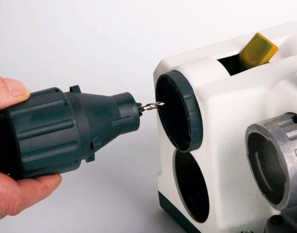 Верстат для заточування свердел Optimum Quantum OPTIgrind GQ-D13 3140020