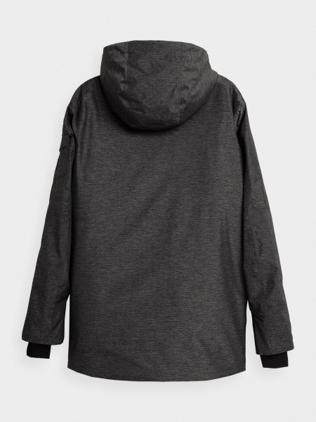 Куртка 4F D4Z21-KUMS254-22M р.L темно-серый