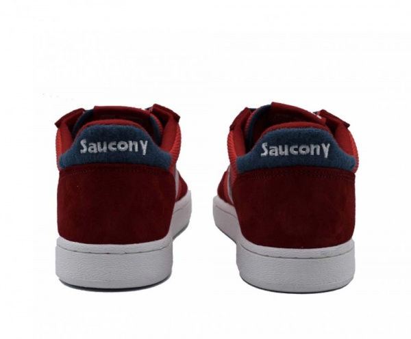 Кросівки Saucony JAZZ COURT 70555-16s р.US 11 червоно-білий