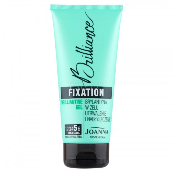Гель Joanna Бриллиантин очень сильный BRILLANCE 