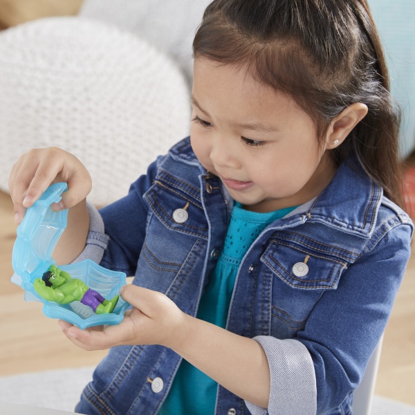 Игрушечный набор Hasbro Спайди и его удивительные друзья в ассортименте F1491 