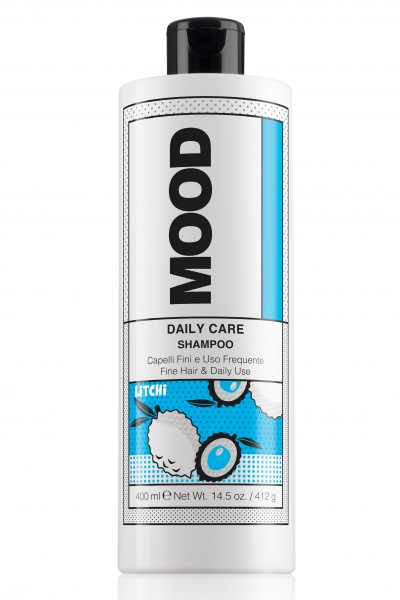 Шампунь Mood Daily Care Shampoo 400 мл