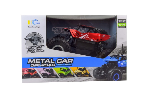 Автомобіль на р/к 3001 в асортименті 1:14