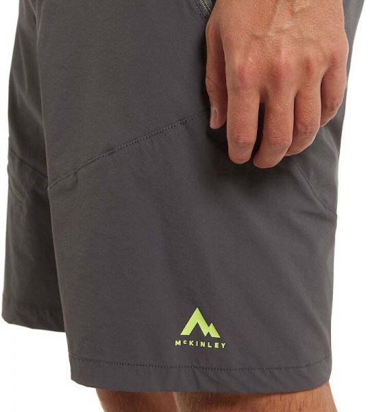 Шорты McKinley Brenton sh mn 411456-900046 р. 56 серый