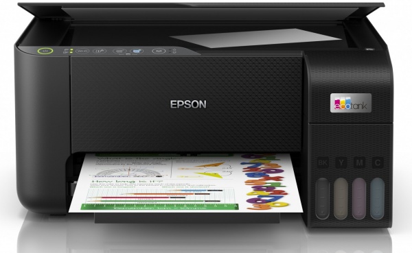 БФП Epson EcoTank L3250 USB Wi-Fi 4 inks А4 (C11CJ67412) 