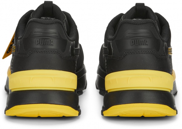 Кроссовки Puma PL MIRAGE SPORT ASPHALT 30746201 р.43 черный