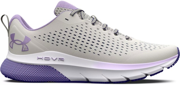 Кроссовки Under Armour HOVR TURBULENCE 3025425-107 р.38 US 7 24 см серый