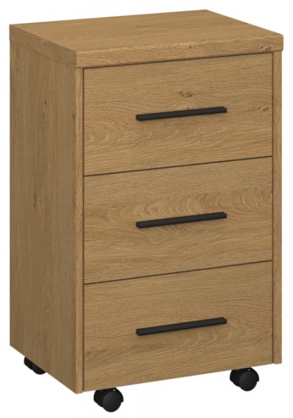 Шкафчик 3S PAVI дуб каменный 