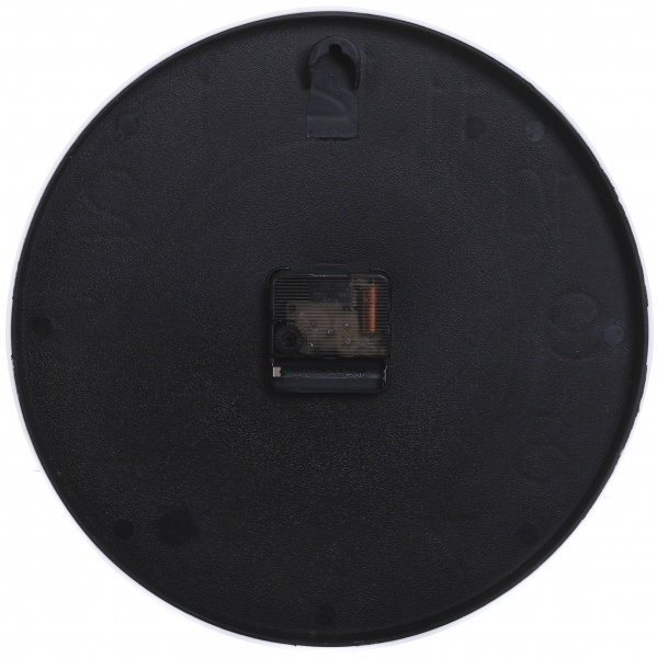 Часы настенные Optimal бело-золотой 30х30х4 см