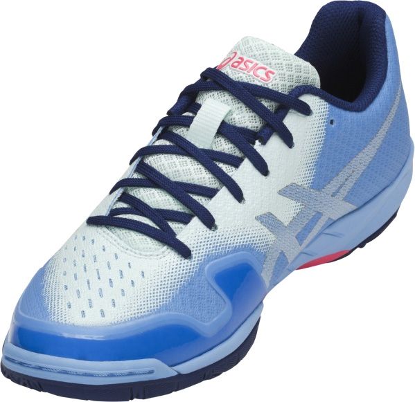 Кроссовки Asics GEL-BLADE 6 R753N-400 р.6 голубой