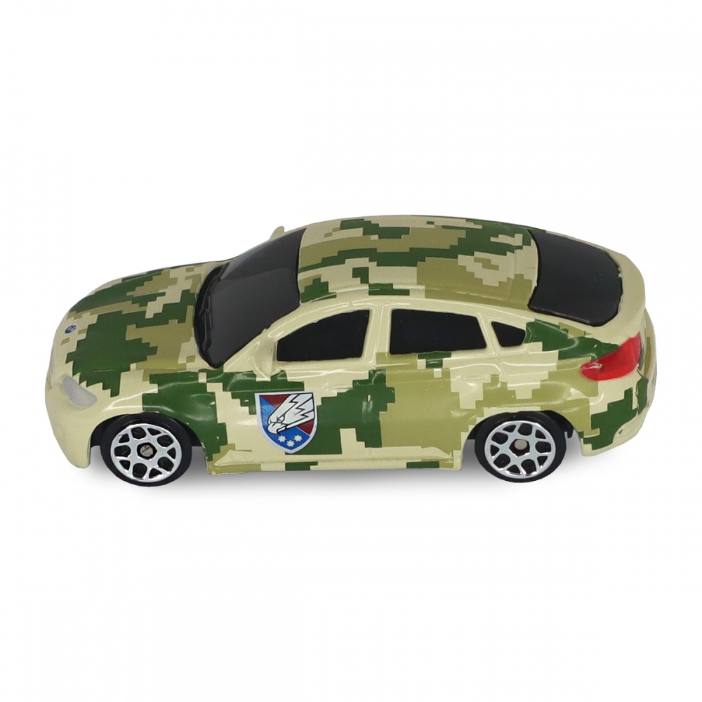 Автомодель TechnoDrive 1:43 Шевроны Героев S1 250363UM