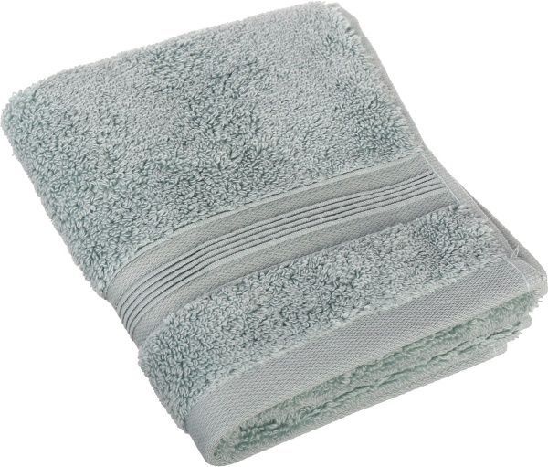 Рушник 30x50 см синій ABC 