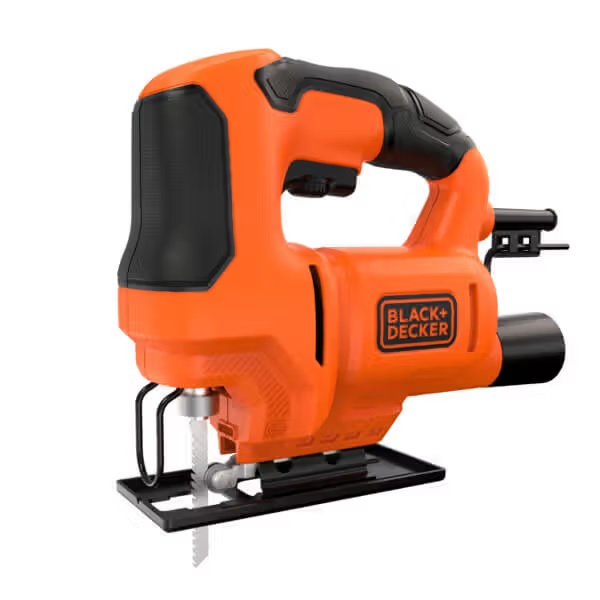 Електролобзик Black+Decker BES603 BES603
