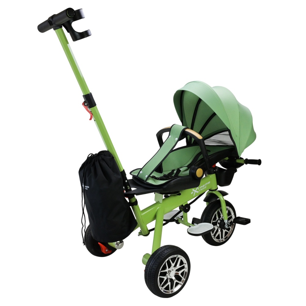 Велосипед дитячий Shantou зелений TR2410