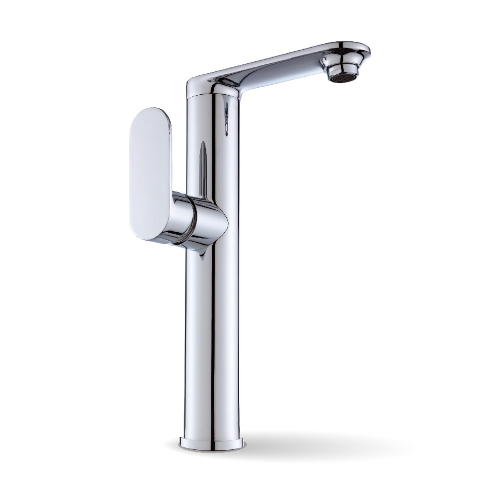 Змішувач для умивальника FADO S.r.l MIX08044C високий хром