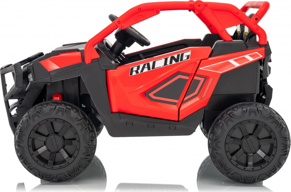 Электромобиль MaxxPro kids детский радиоуправляемый JC318 8820067-2AR
