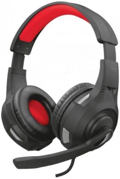 Гарнітура Trust GXT 307 RAVU HEADSET (22450) black 