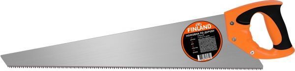 Ножовка по дереву Finland 400 мм (22-16ci)