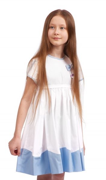 Сукня Едельвіка 43-17/00 р.116 білий 