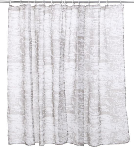 Комплект тюлів Мармур 140х160 см тауп La Nuit