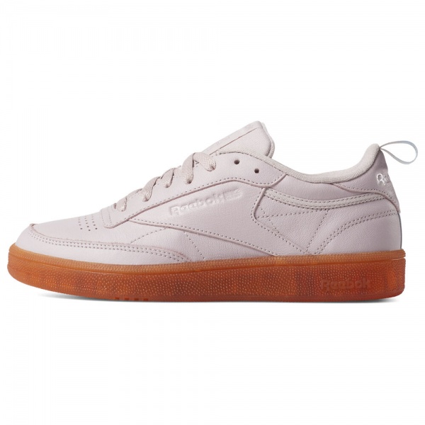 Кроссовки Reebok CLUB C 85 DV3716 р.38 розовый