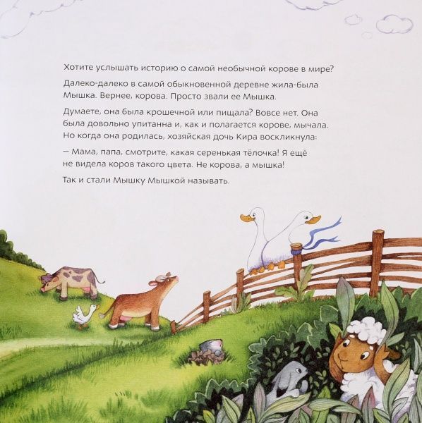 Книга Юлия Кузнецова «Первое путешествие Мышки» 978-966-975-833-0