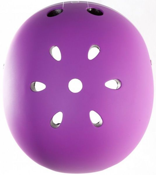 Шолом захисний Globber дитячий р. 51-54 фіолетовий