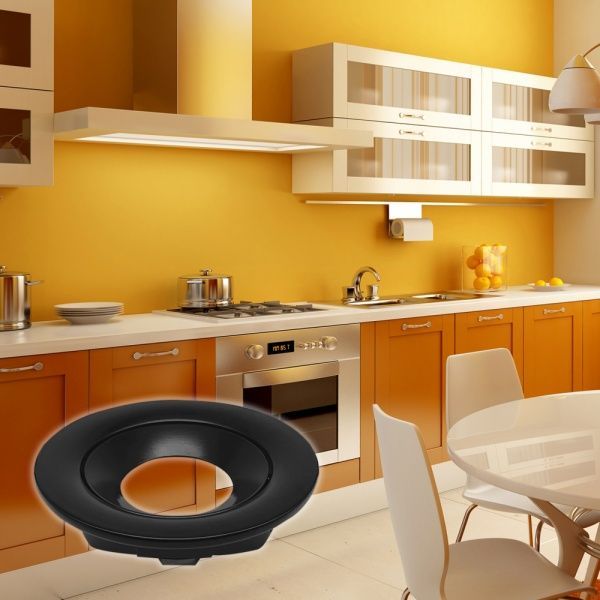 Светильник точечный LightMaster DL2060 12 Вт G5.3 черный 