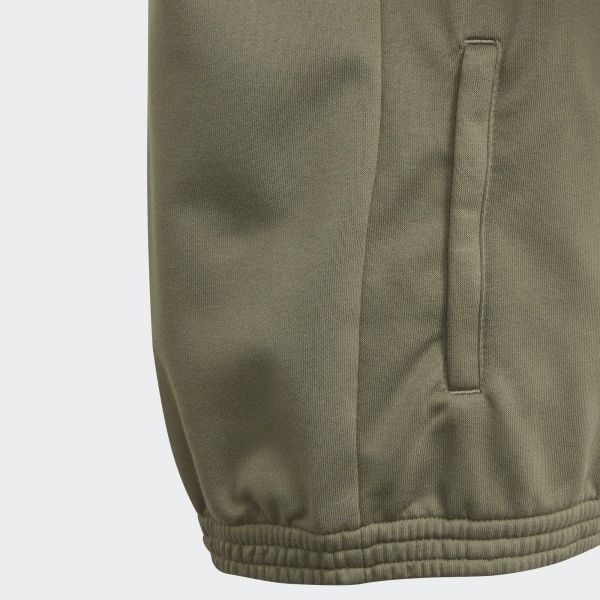 Джемпер Adidas JB A XFG COV FM4830 р. 128 зелений