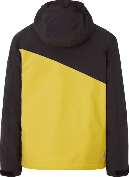 Куртка McKinley Cody II jrs 294454-909184 128 жовтий