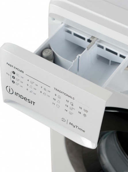 Пральна машина Indesit OMTWE 81283 WK EU