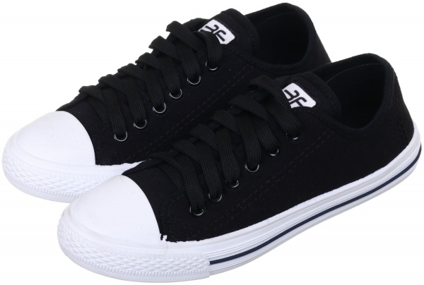 Кеди дитячі 3F 5МВ11/2 р.39 чорний 