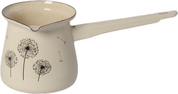 Турка емальована Кульбаба Metrot